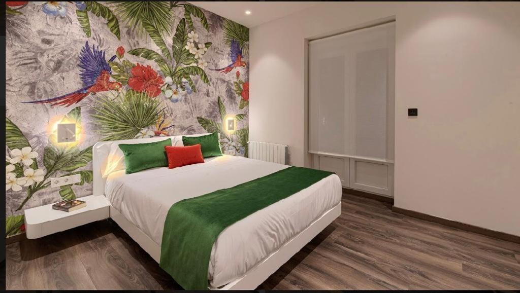 Abando Suites By Next Stop Bilbao Exterior foto
