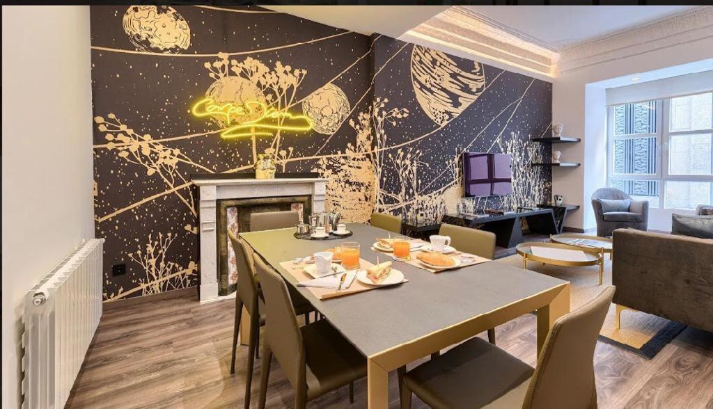 Abando Suites By Next Stop Bilbao Exterior foto